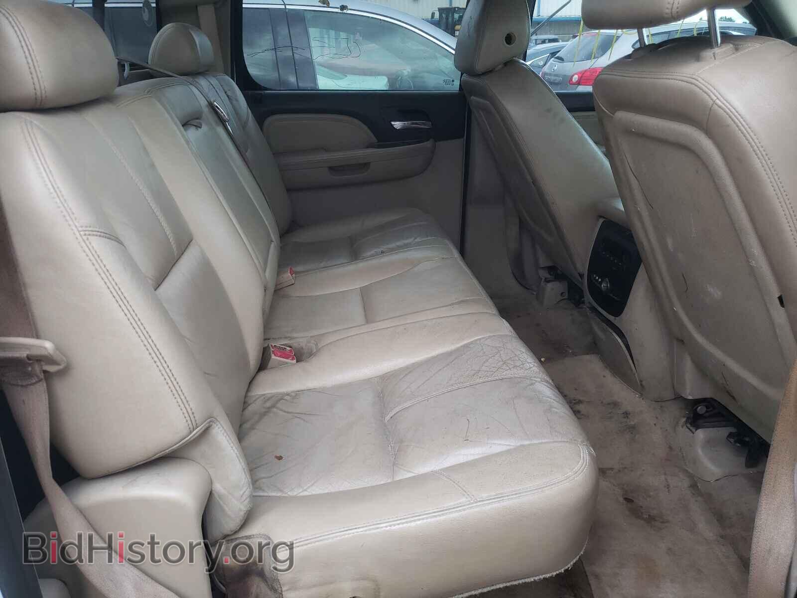 2008 GMC SIERRA - VIN: 2GTEK638981271076 - Фото 6