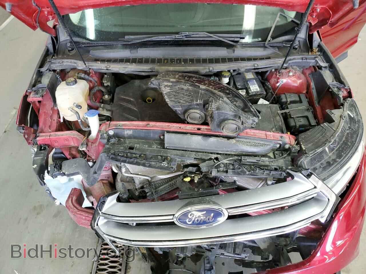 2015 FORD EDGE - VIN: 2FMTK4K97FBB76590 - Photo 11