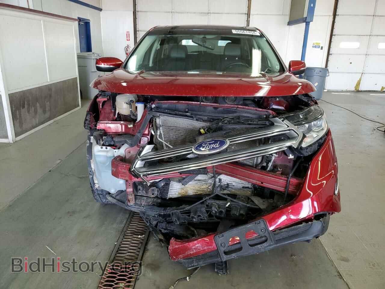 2015 FORD EDGE - VIN: 2FMTK4K97FBB76590 - Photo 5