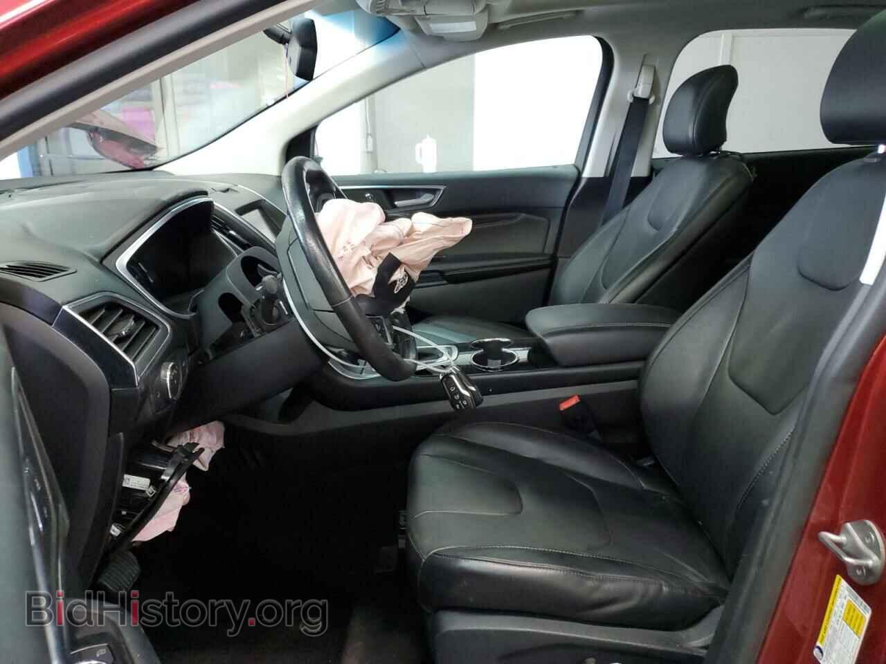 2015 FORD EDGE - VIN: 2FMTK4K97FBB76590 - Photo 7