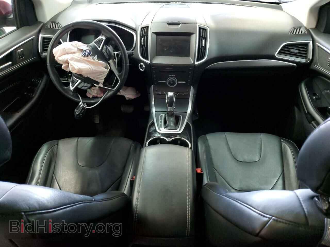 2015 FORD EDGE - VIN: 2FMTK4K97FBB76590 - Photo 8