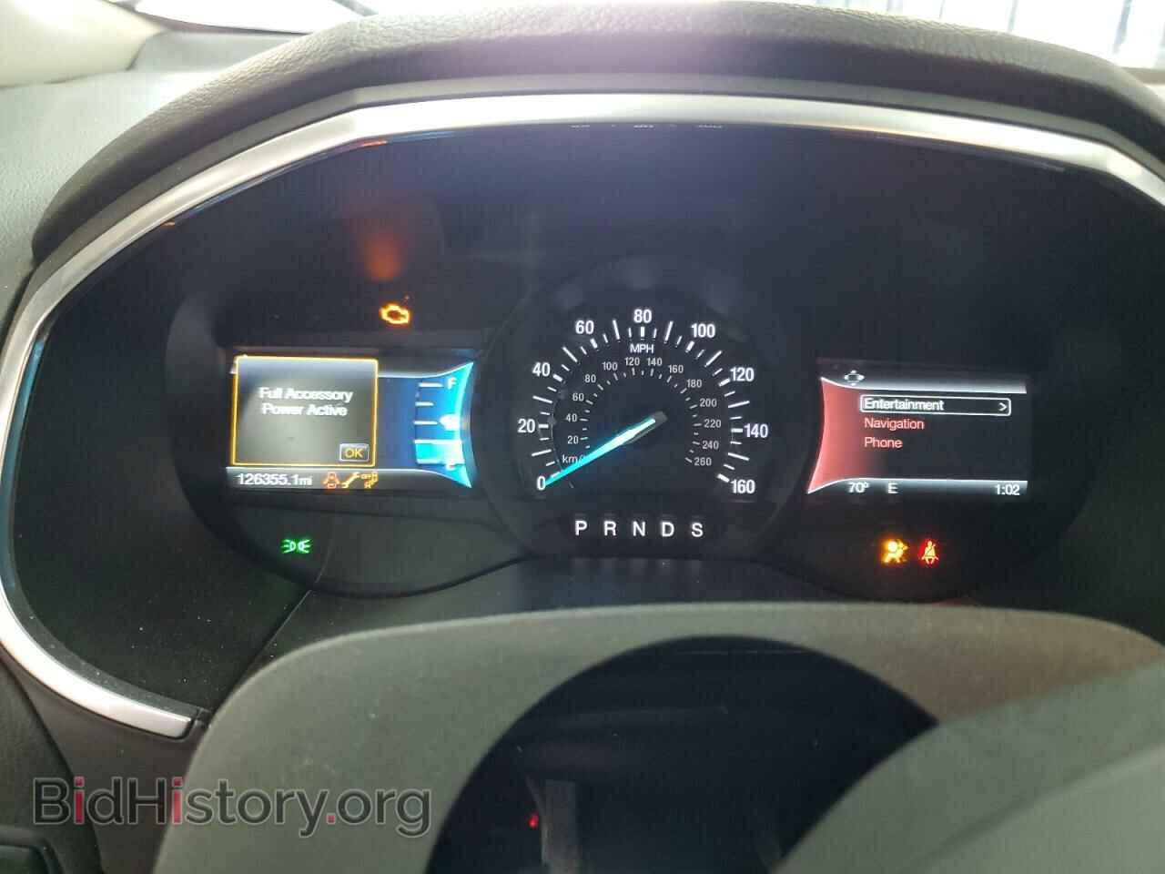 2015 FORD EDGE - VIN: 2FMTK4K97FBB76590 - Photo 9
