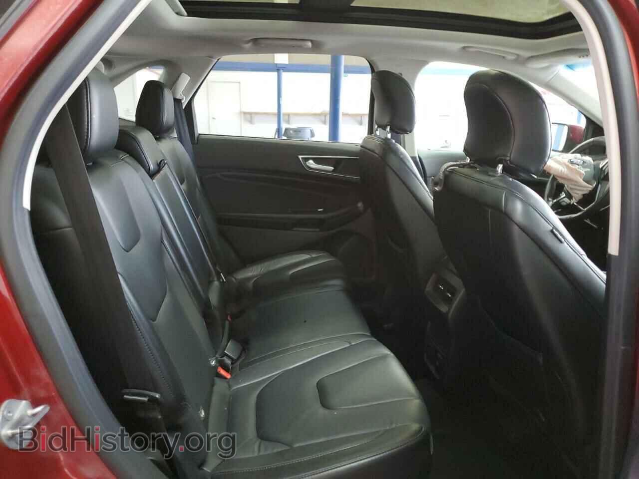 2015 FORD EDGE - VIN: 2FMTK4K97FBB76590 - Photo 10