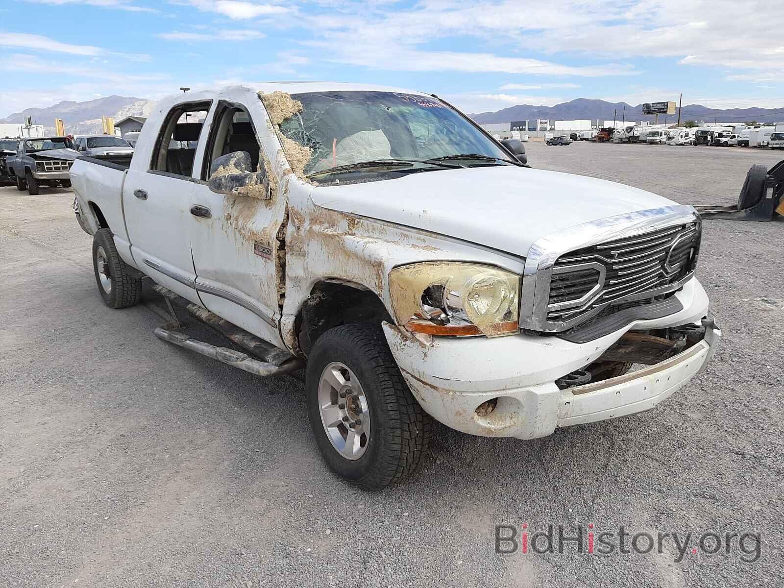 Photo 3D7MX39A58G221584 - DODGE RAM 3500 2008