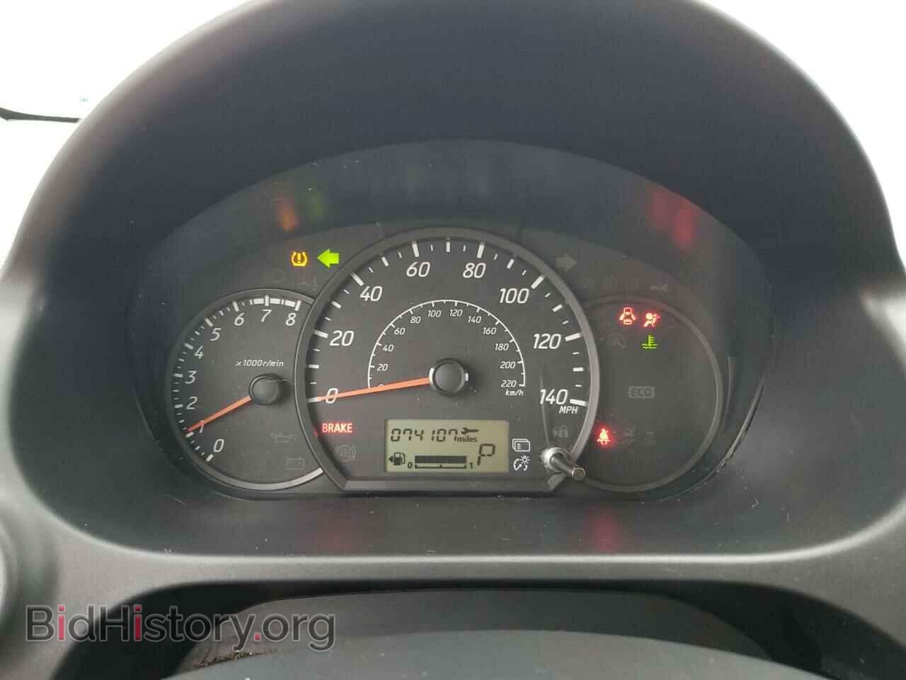 2015 MITSUBISHI MIRAGE - VIN: ML32A3HJ1FH014037 - Фото 9