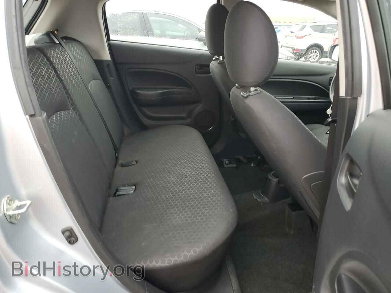2015 MITSUBISHI MIRAGE - VIN: ML32A3HJ1FH014037 - Фото 10