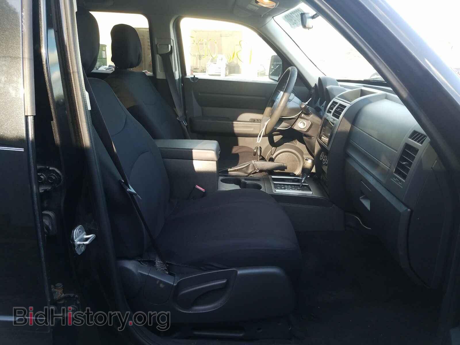 2010 DODGE NITRO - VIN: 1D4PU4GK6AW158667 - Фото 5