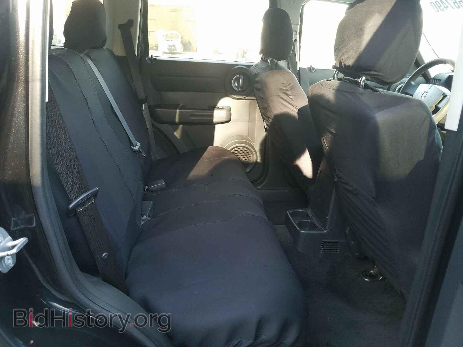 2010 DODGE NITRO - VIN: 1D4PU4GK6AW158667 - Фото 6