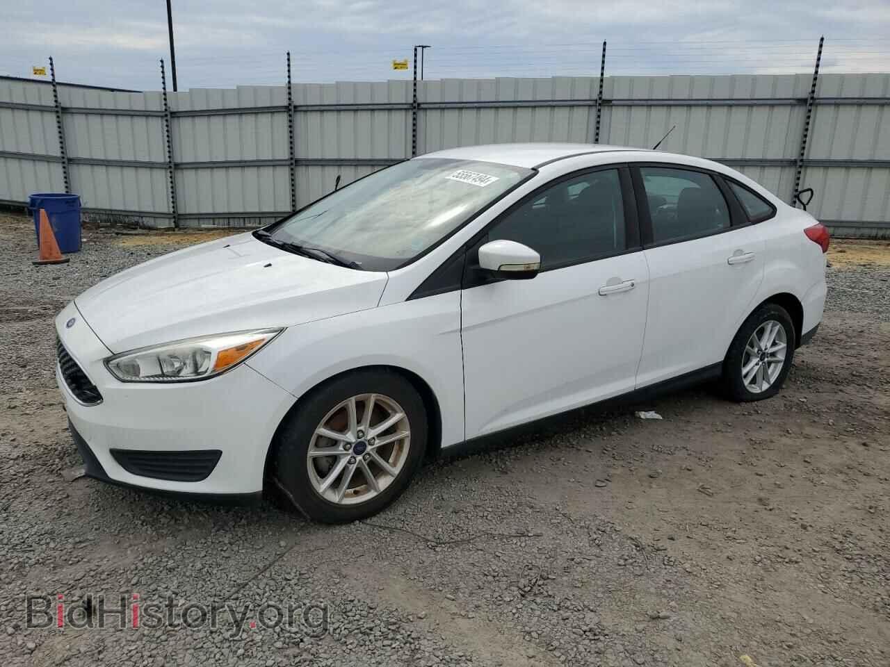 Фотография 1FADP3F2XFL365368 - FORD FOCUS 2015
