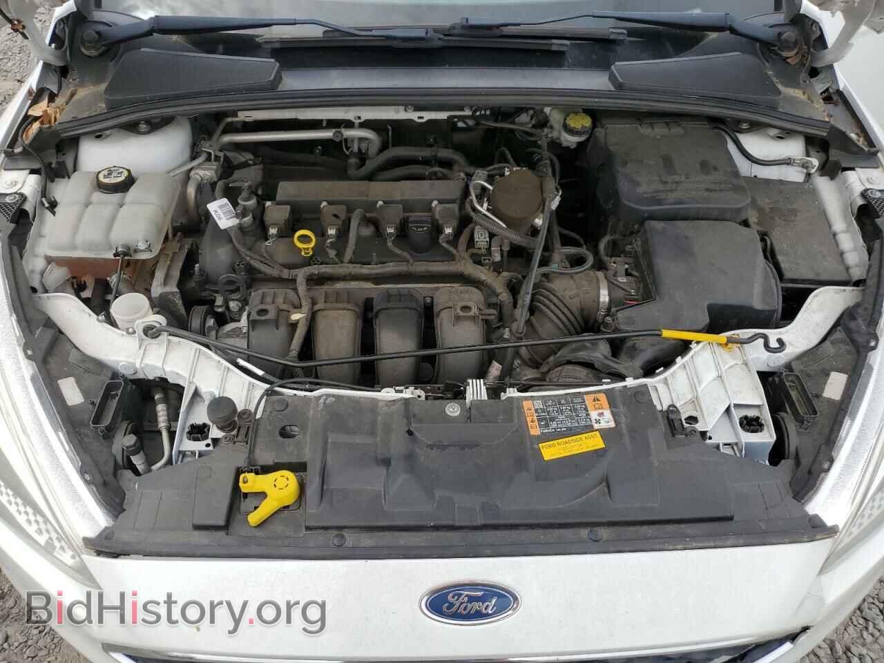 2015 FORD FOCUS - VIN: 1FADP3F2XFL365368 - Фото 11