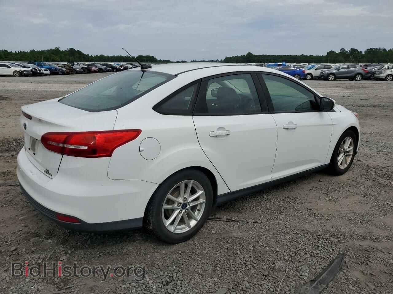 2015 FORD FOCUS - VIN: 1FADP3F2XFL365368 - Фото 3