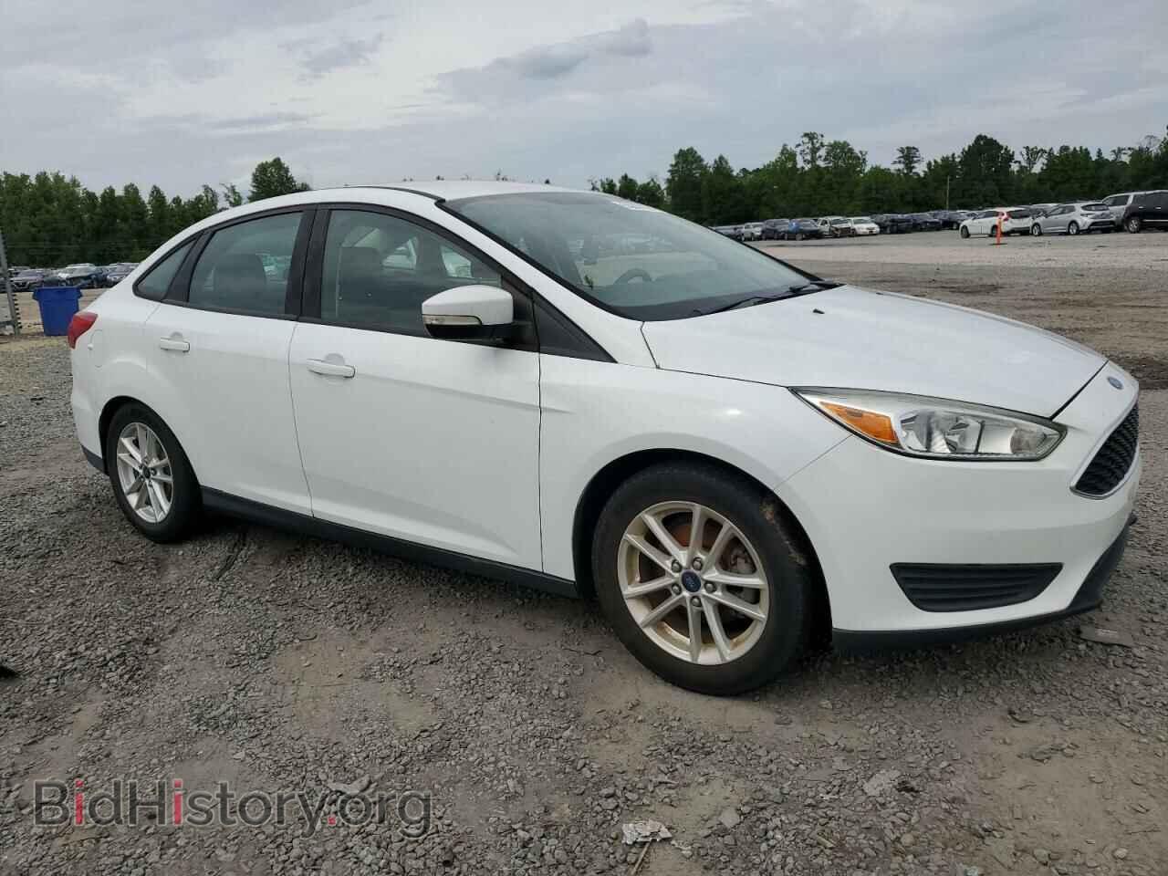 2015 FORD FOCUS - VIN: 1FADP3F2XFL365368 - Фото 4