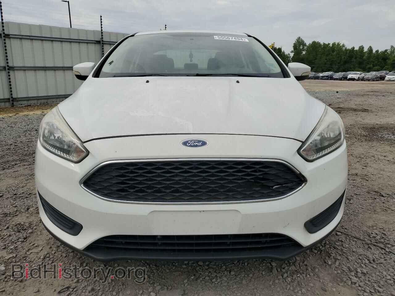 2015 FORD FOCUS - VIN: 1FADP3F2XFL365368 - Фото 5