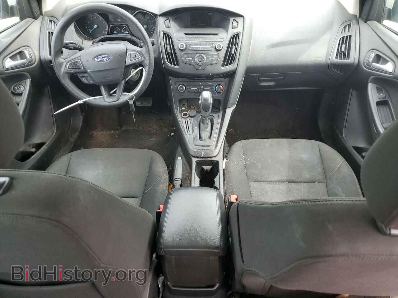 2015 FORD FOCUS - VIN: 1FADP3F2XFL365368 - Фото 8