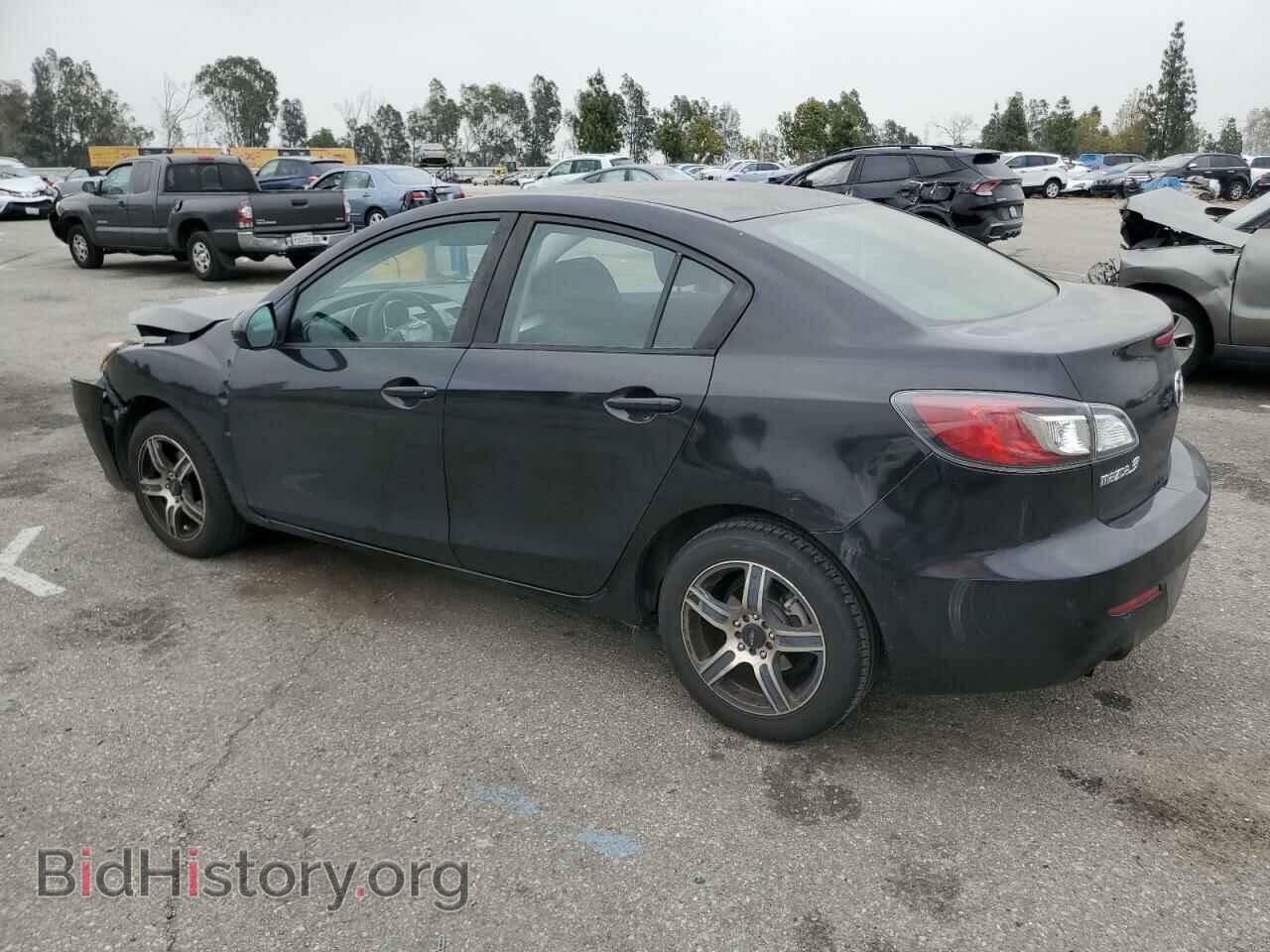2013 MAZDA 3 - VIN: JM1BL1UP8D1758083 - Фото 2