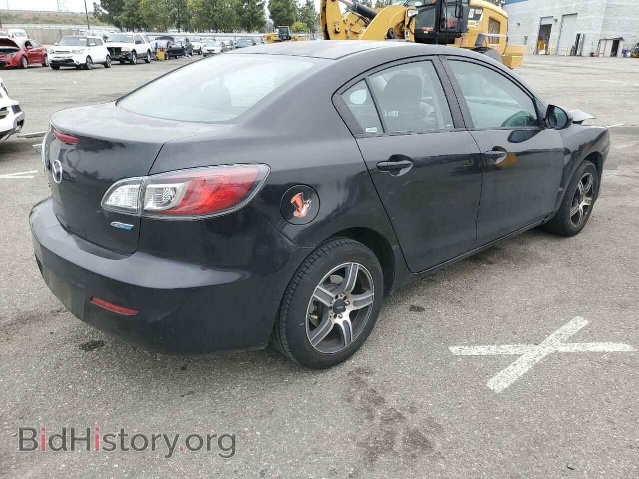 2013 MAZDA 3 - VIN: JM1BL1UP8D1758083 - Фото 3