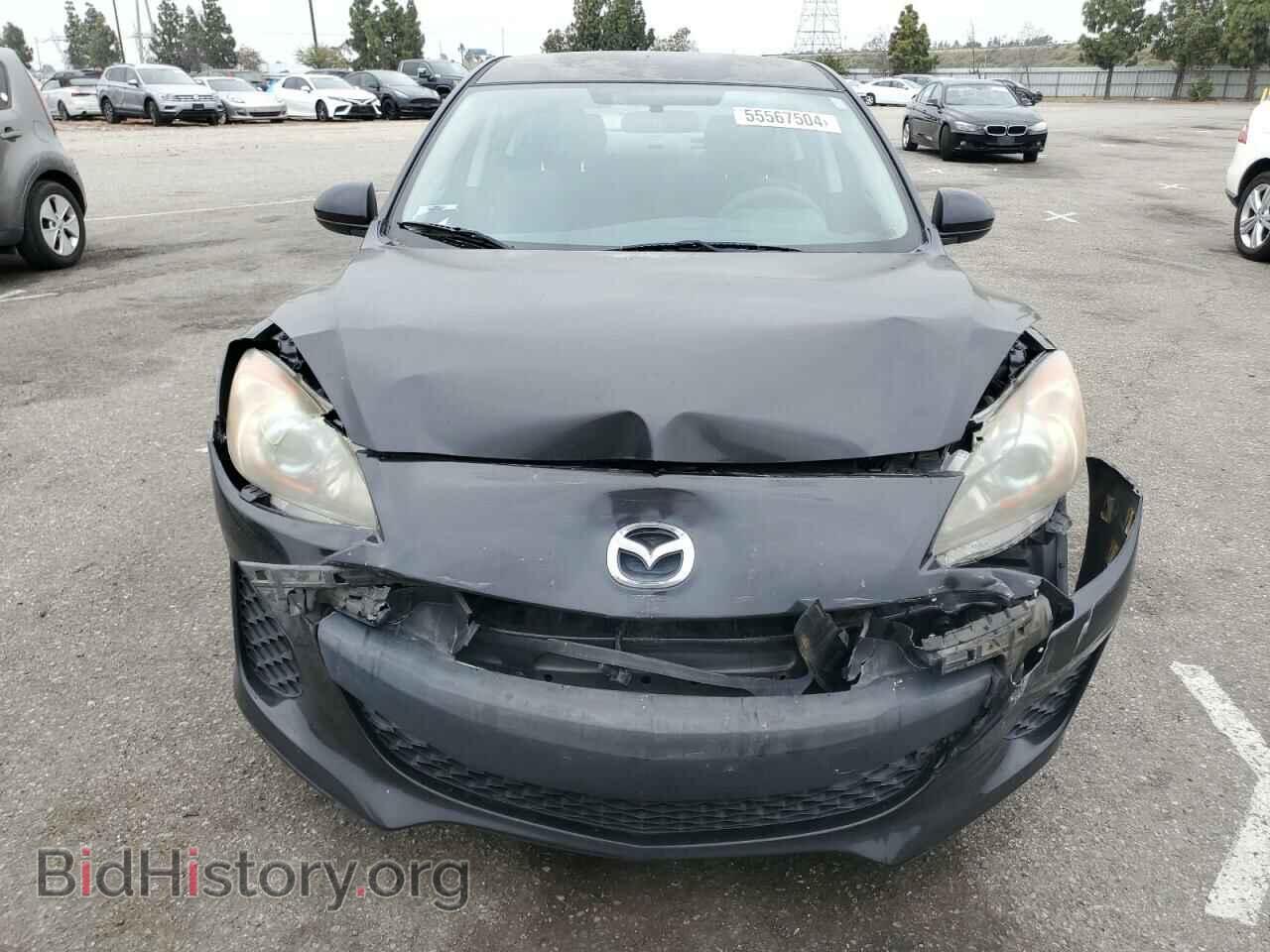 2013 MAZDA 3 - VIN: JM1BL1UP8D1758083 - Фото 5