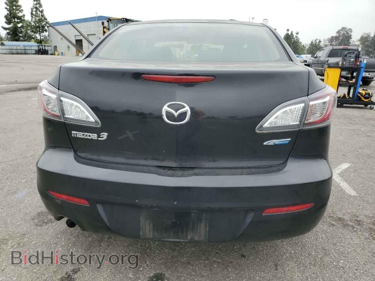 2013 MAZDA 3 - VIN: JM1BL1UP8D1758083 - Фото 6