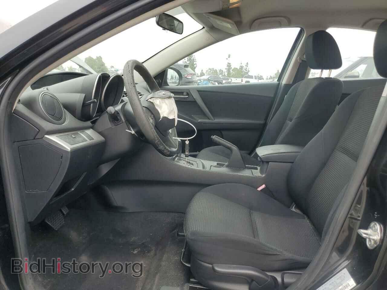 2013 MAZDA 3 - VIN: JM1BL1UP8D1758083 - Фото 7