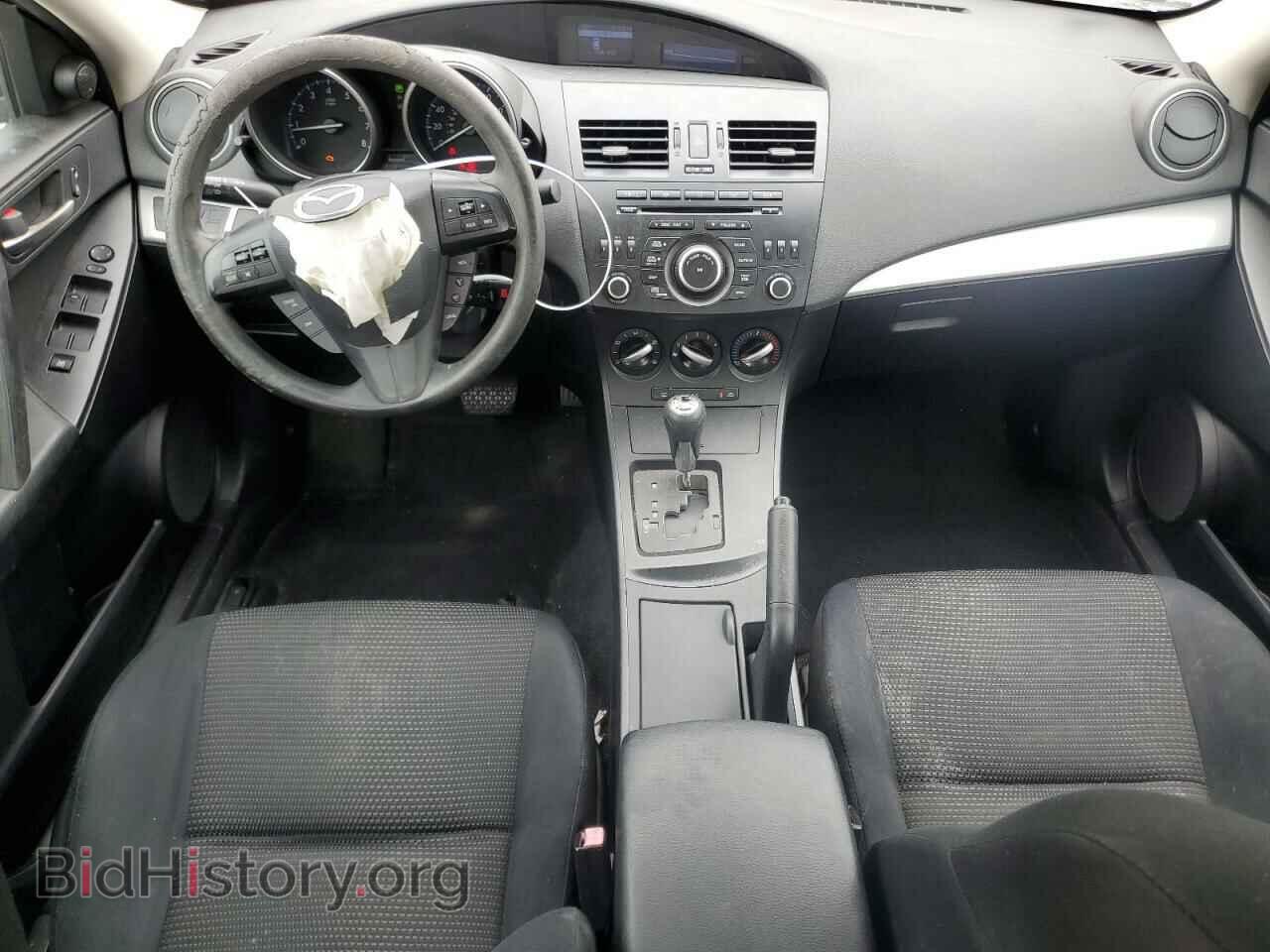 2013 MAZDA 3 - VIN: JM1BL1UP8D1758083 - Фото 8