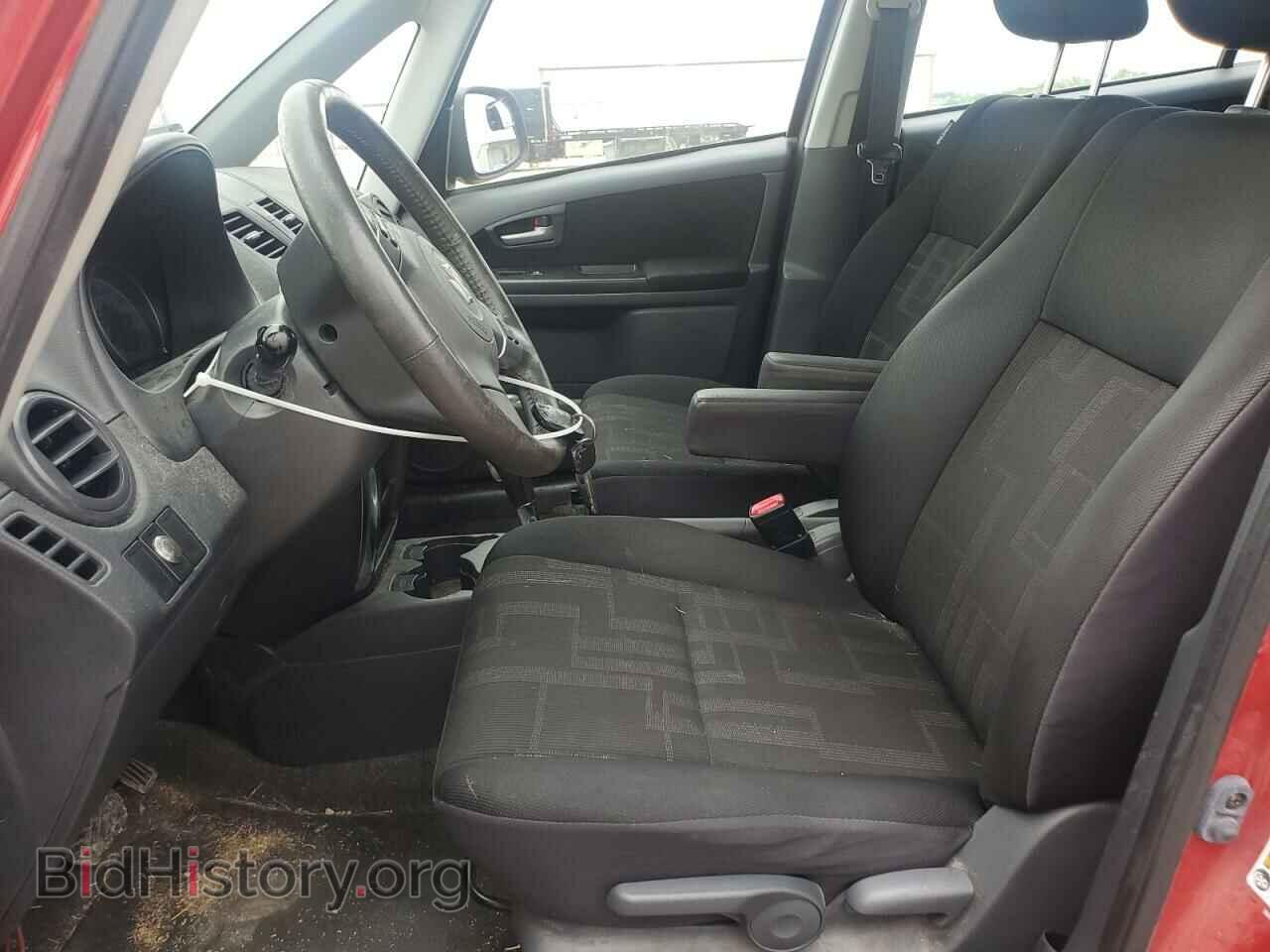2012 SUZUKI SX4 - VIN: JS2YC5A33C6304897 - Фото 7