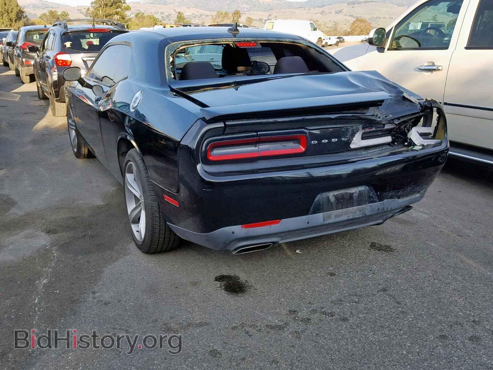2015 DODGE CHALLENGER - VIN: 2C3CDZAT9FH705256 - Photo 3