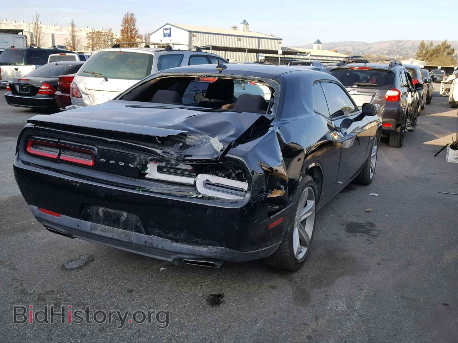 2015 DODGE CHALLENGER - VIN: 2C3CDZAT9FH705256 - Photo 4