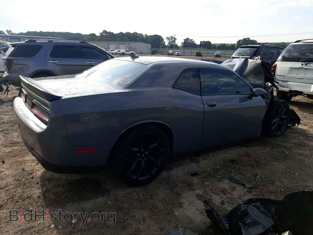2019 DODGE CHALLENGER - VIN: 2C3CDZJG9KH680436 - Фото 3