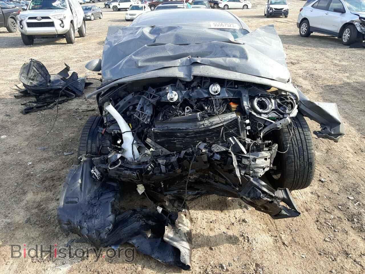 2019 DODGE CHALLENGER - VIN: 2C3CDZJG9KH680436 - Фото 5