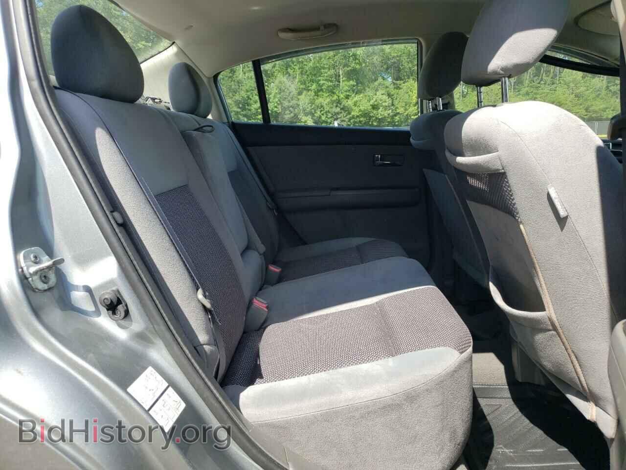 2007 NISSAN SENTRA - VIN: 3N1AB61E97L683084 - Фото 6