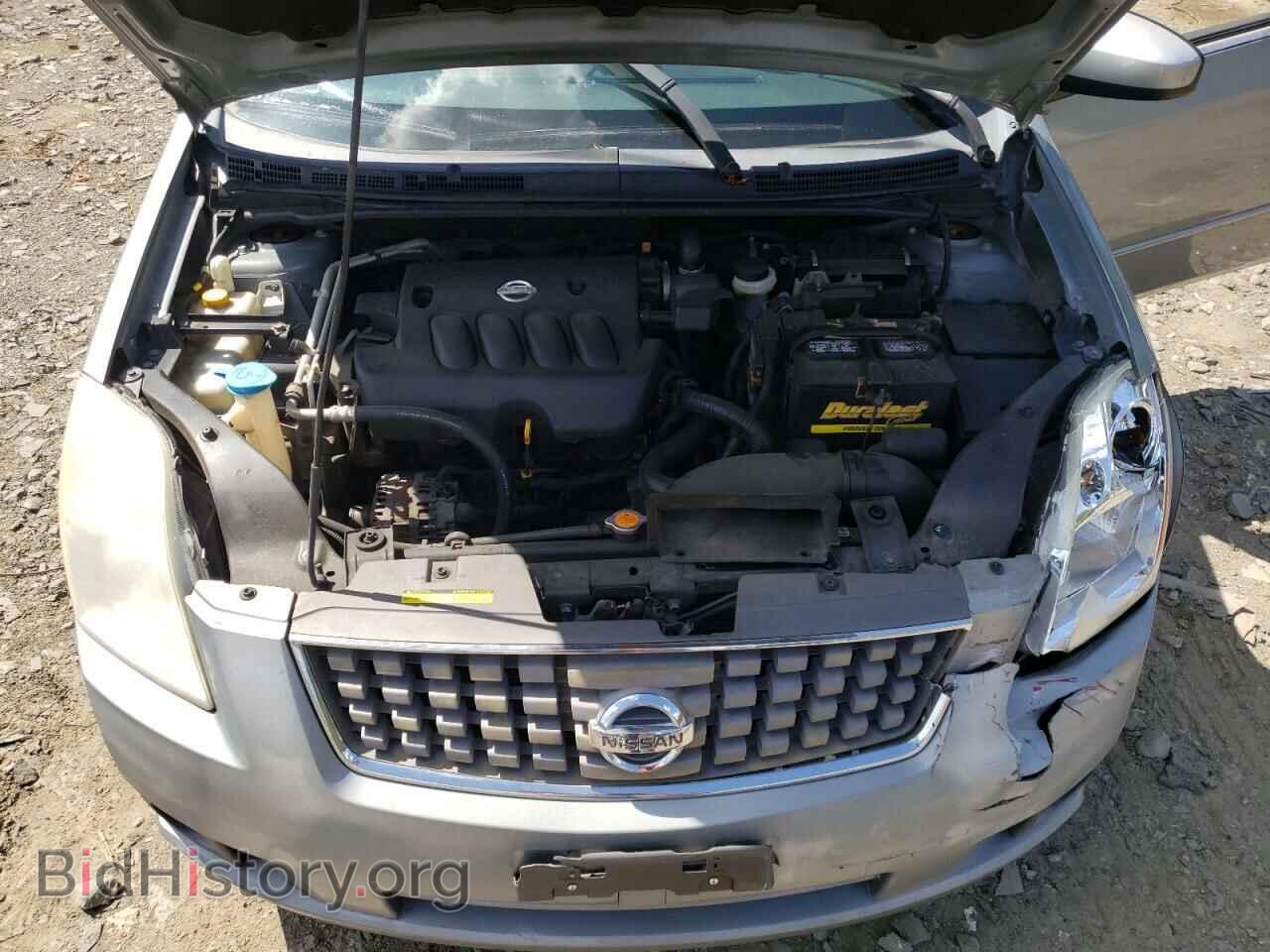 2007 NISSAN SENTRA - VIN: 3N1AB61E97L683084 - Фото 7