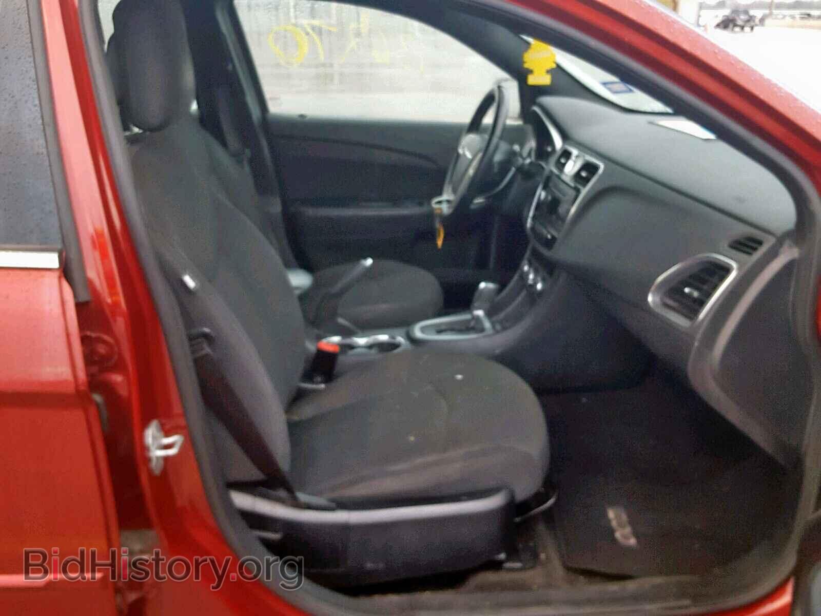 2011 CHRYSLER 200 - VIN: 1C3BC1FG2BN538509 - Photo 5
