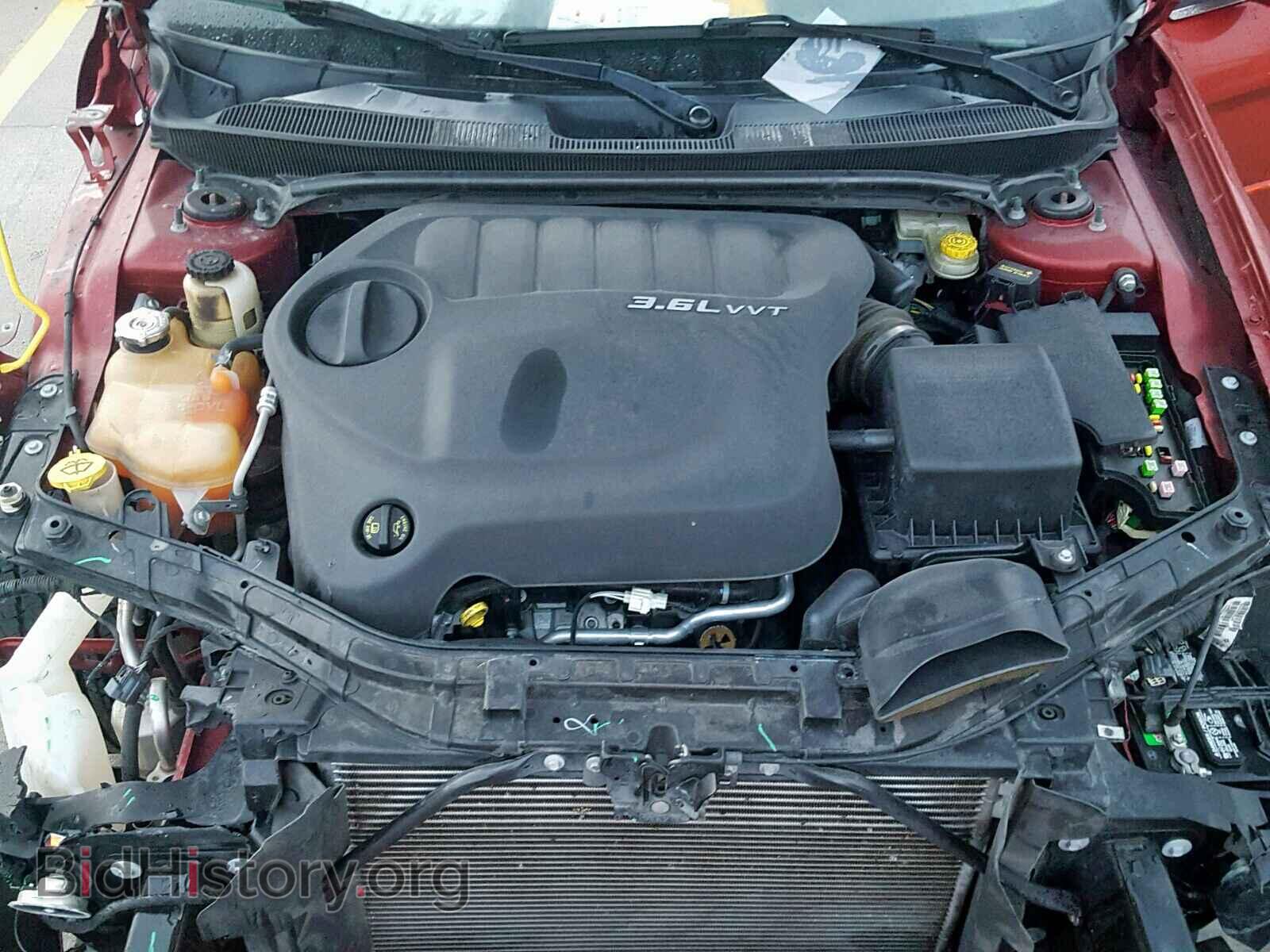 2011 CHRYSLER 200 - VIN: 1C3BC1FG2BN538509 - Photo 7
