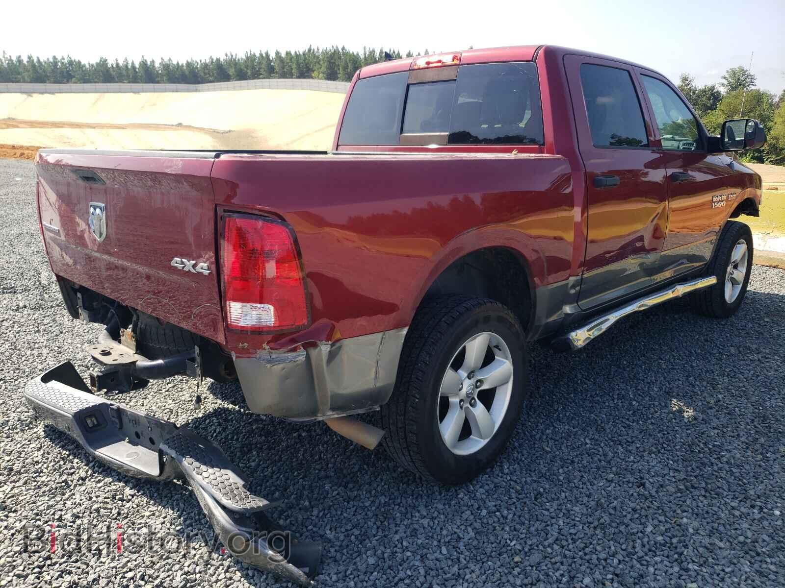 2013 RAM 1500 - VIN: 1C6RR7LT8DS671672 - Фото 4