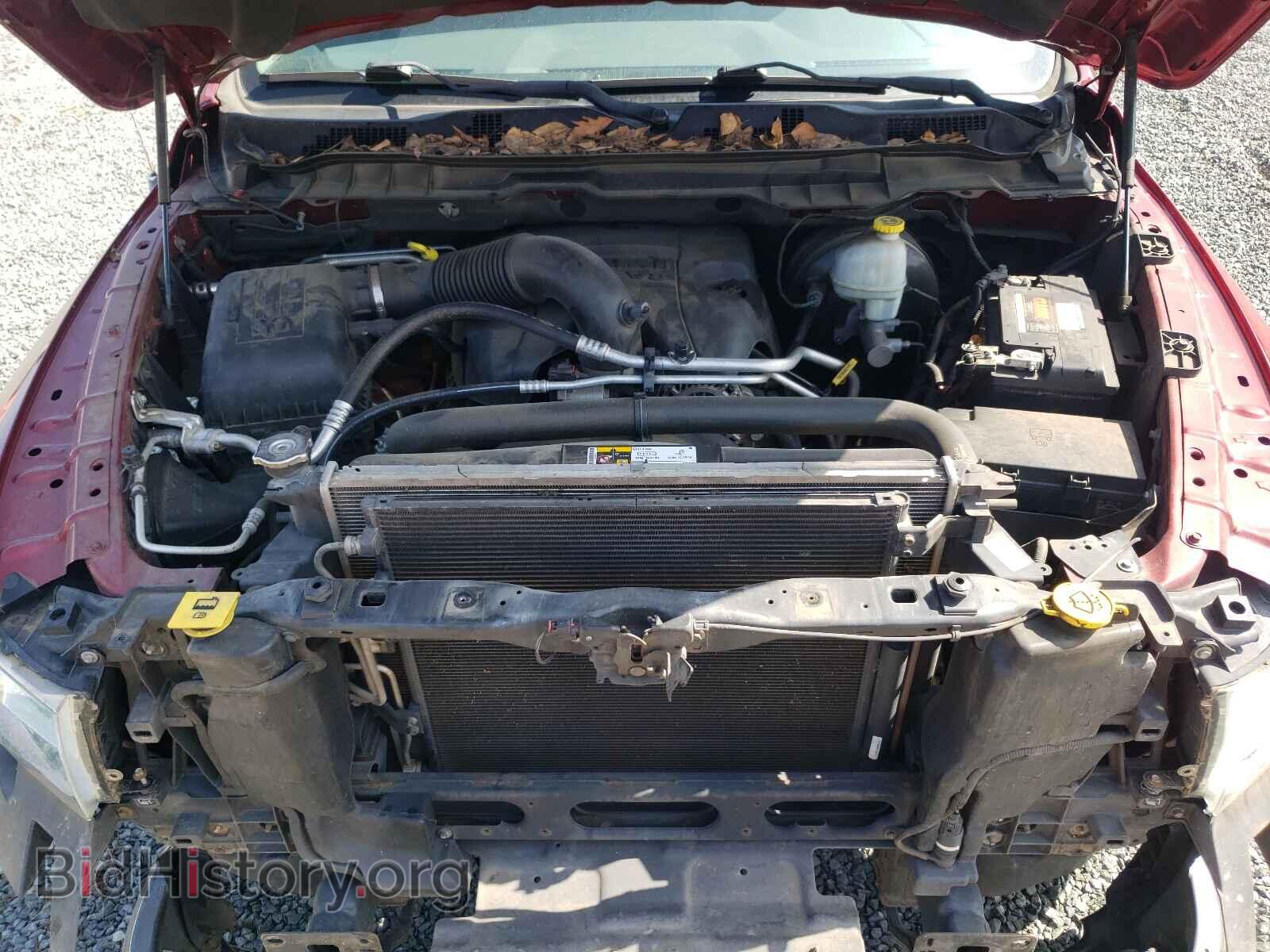 2013 RAM 1500 - VIN: 1C6RR7LT8DS671672 - Фото 7