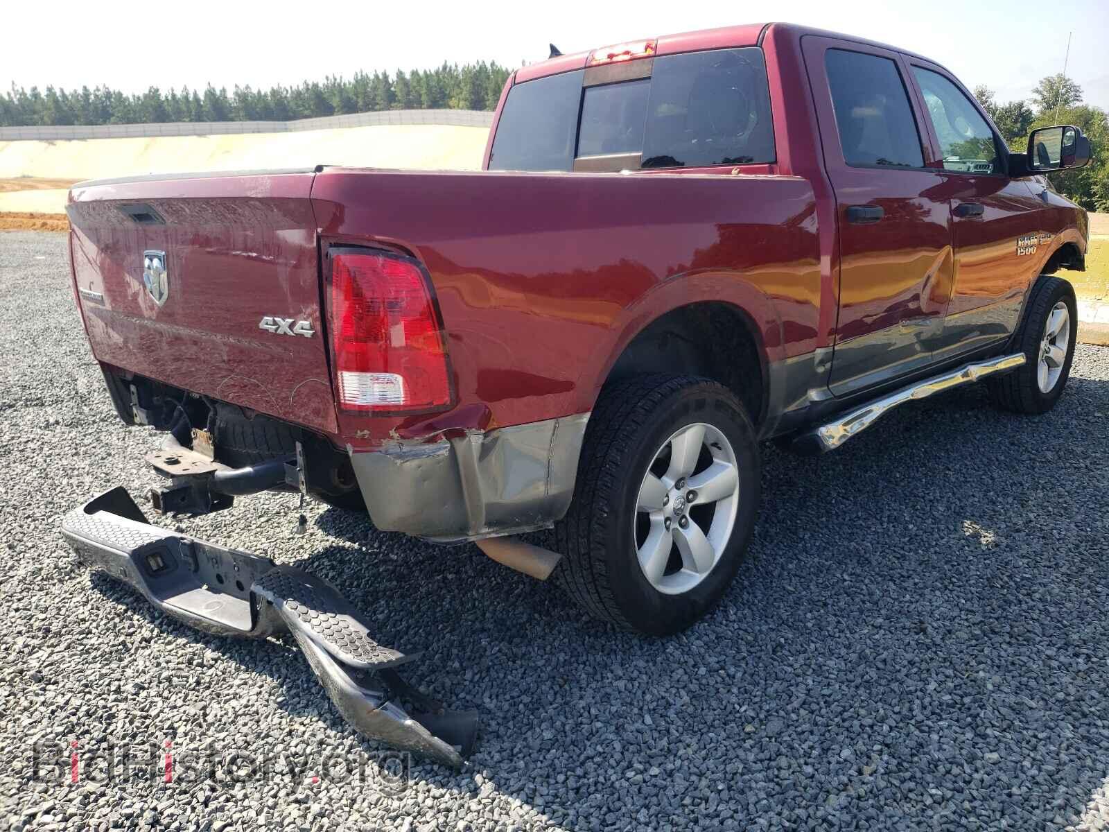 2013 RAM 1500 - VIN: 1C6RR7LT8DS671672 - Фото 9