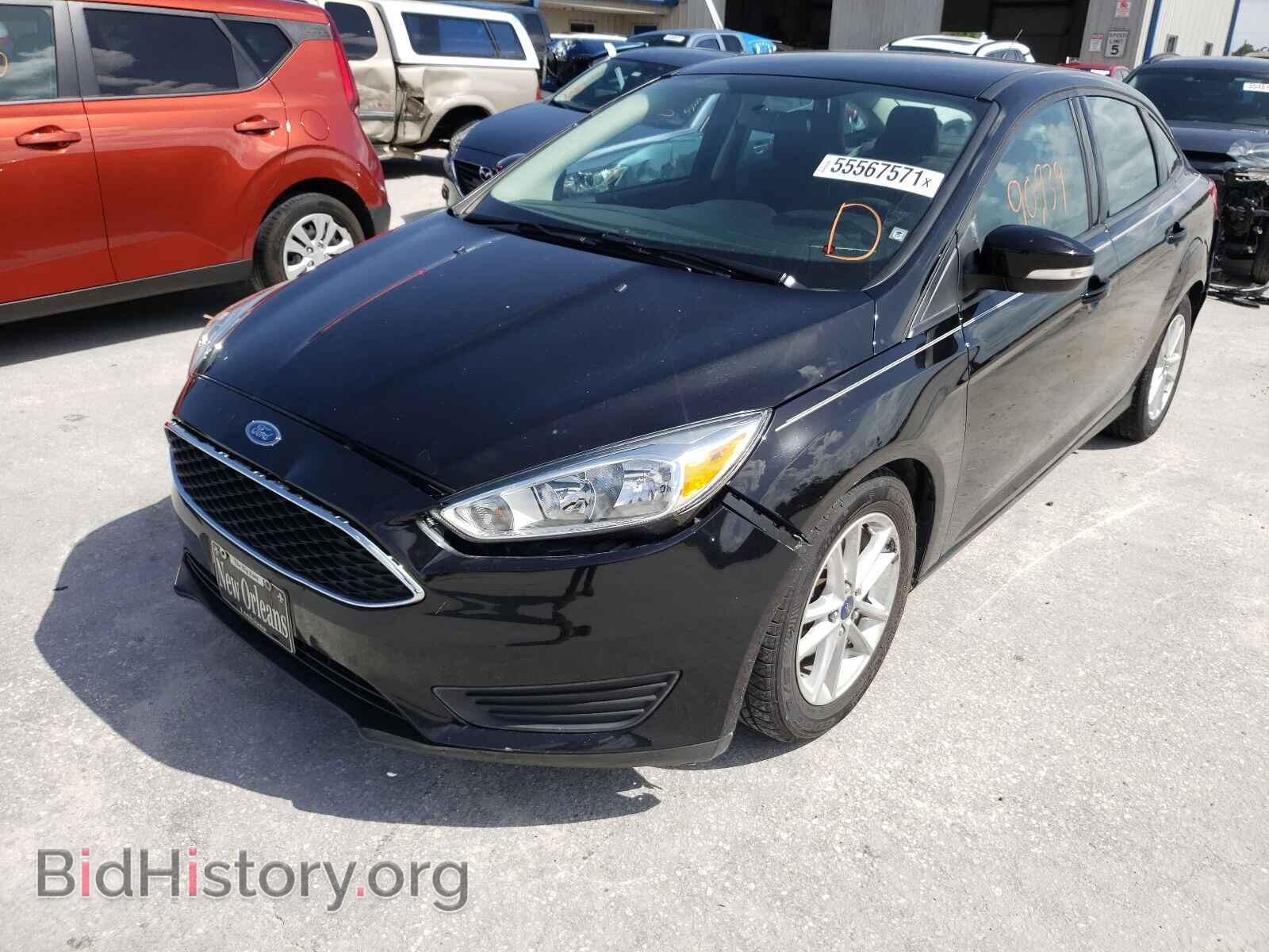 2016 FORD FOCUS - VIN: 1FADP3F24GL266434 - Photo 2