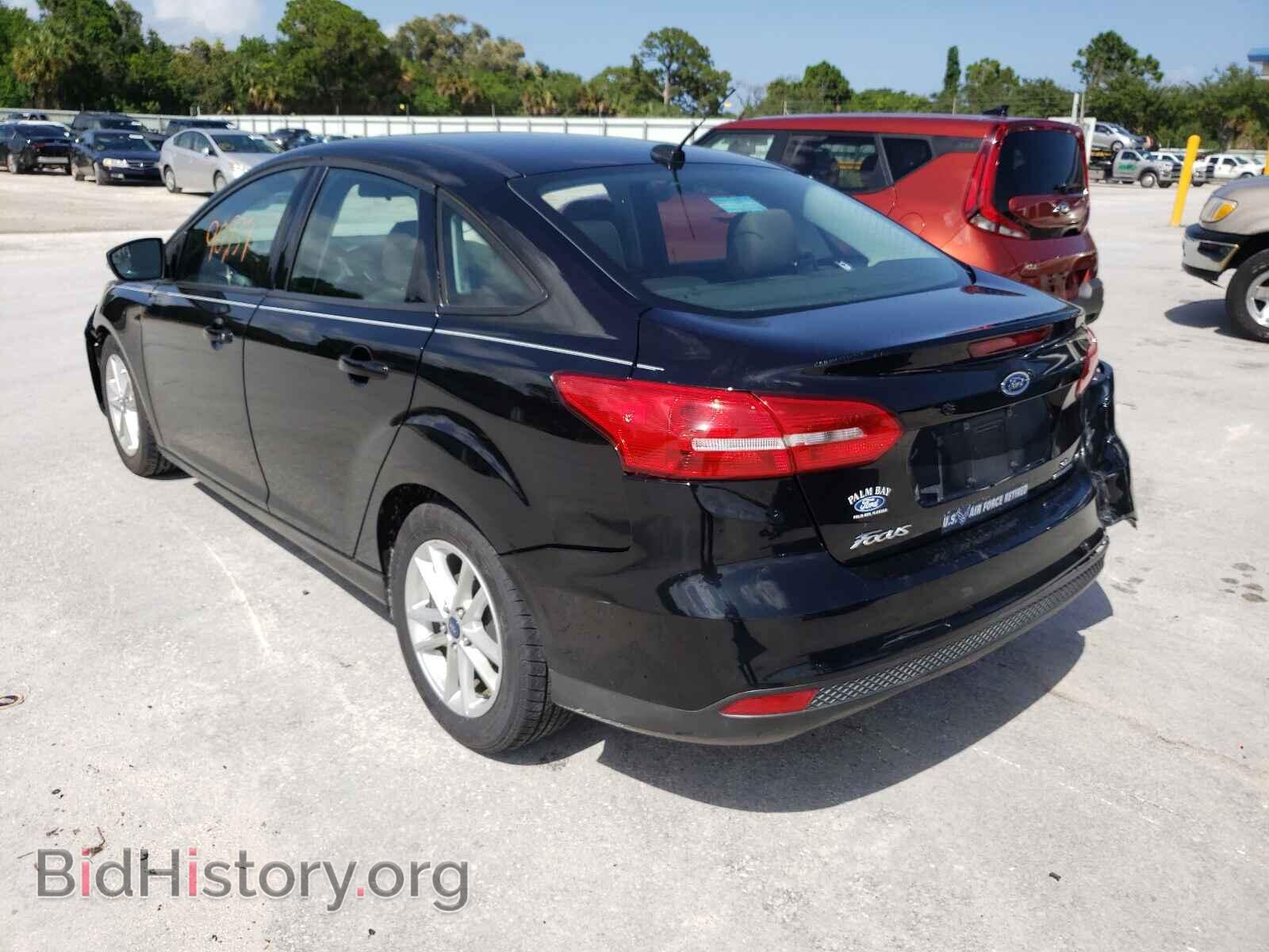 2016 FORD FOCUS - VIN: 1FADP3F24GL266434 - Photo 3