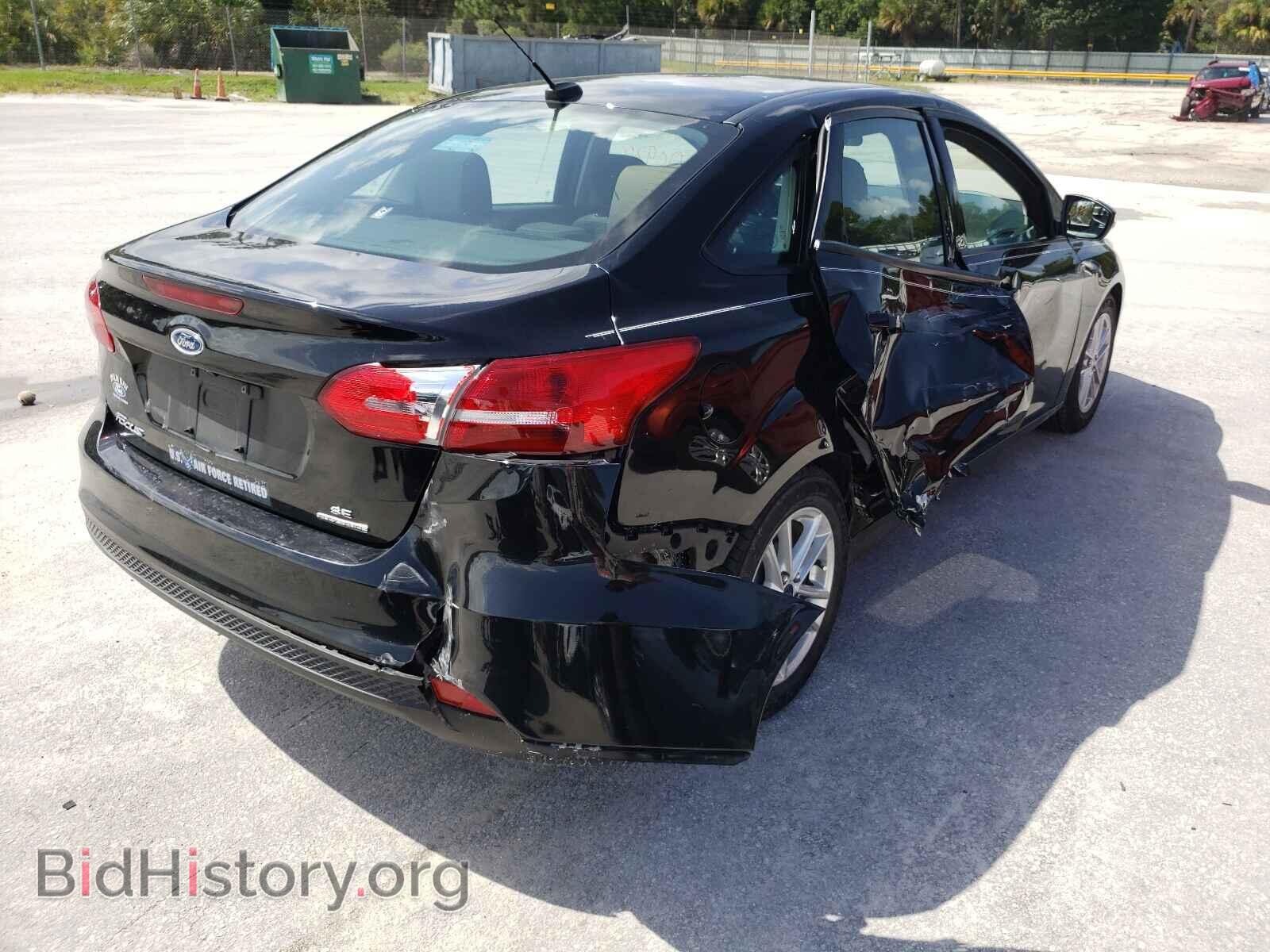 2016 FORD FOCUS - VIN: 1FADP3F24GL266434 - Photo 4