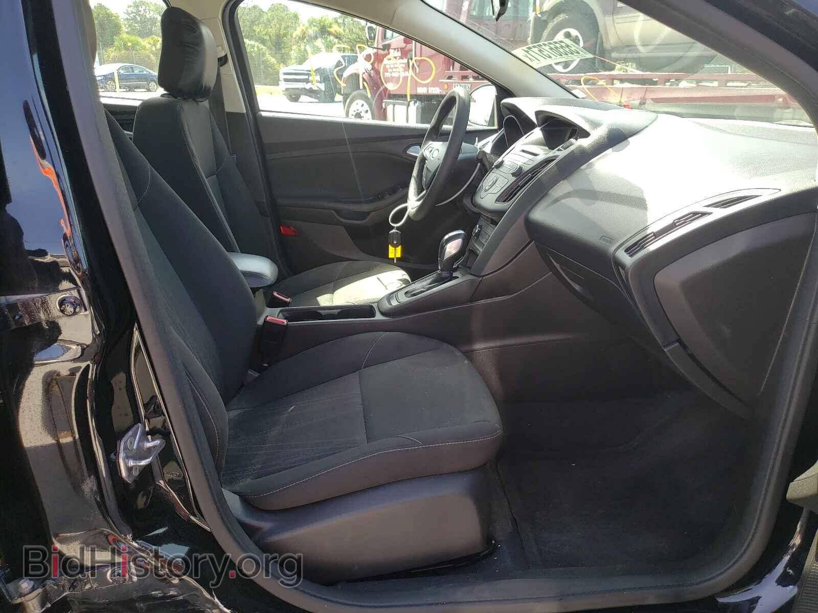 2016 FORD FOCUS - VIN: 1FADP3F24GL266434 - Photo 5