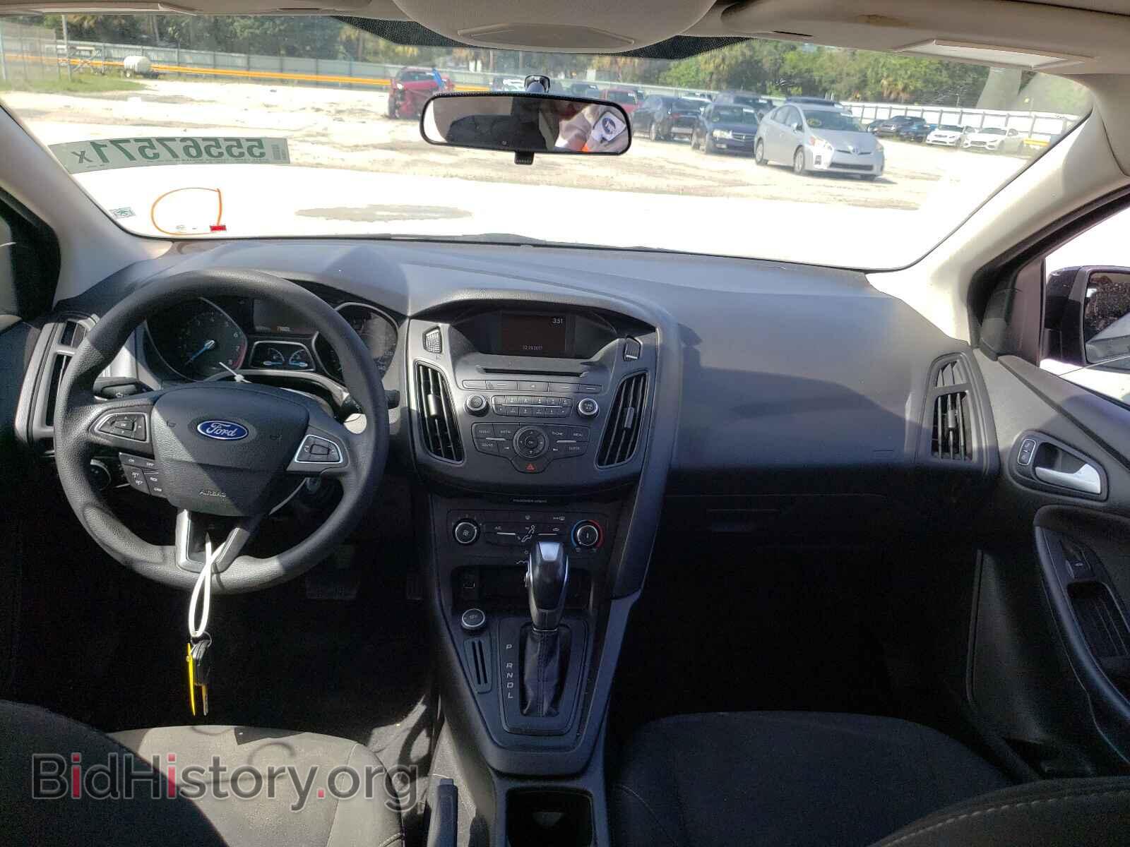 2016 FORD FOCUS - VIN: 1FADP3F24GL266434 - Photo 9