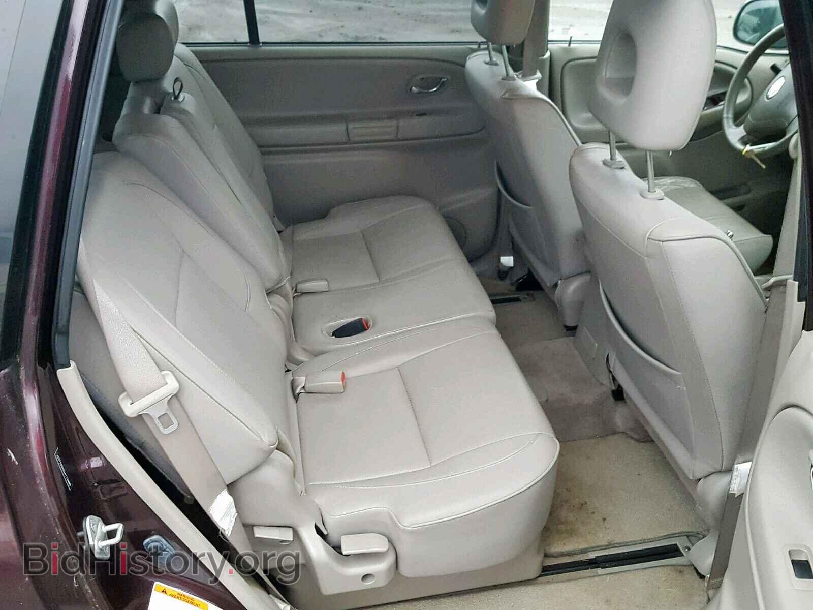 2003 SUZUKI XL7 PLUS - VIN: JS3TX92V034114665 - Photo 6