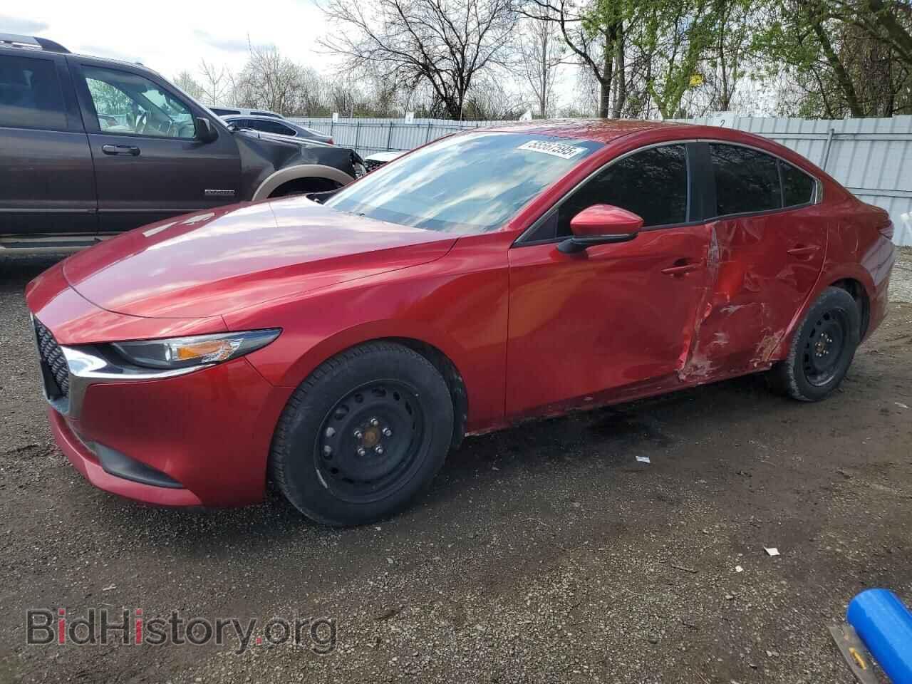 Photo JM1BPBCM9K1143802 - MAZDA 3 2019