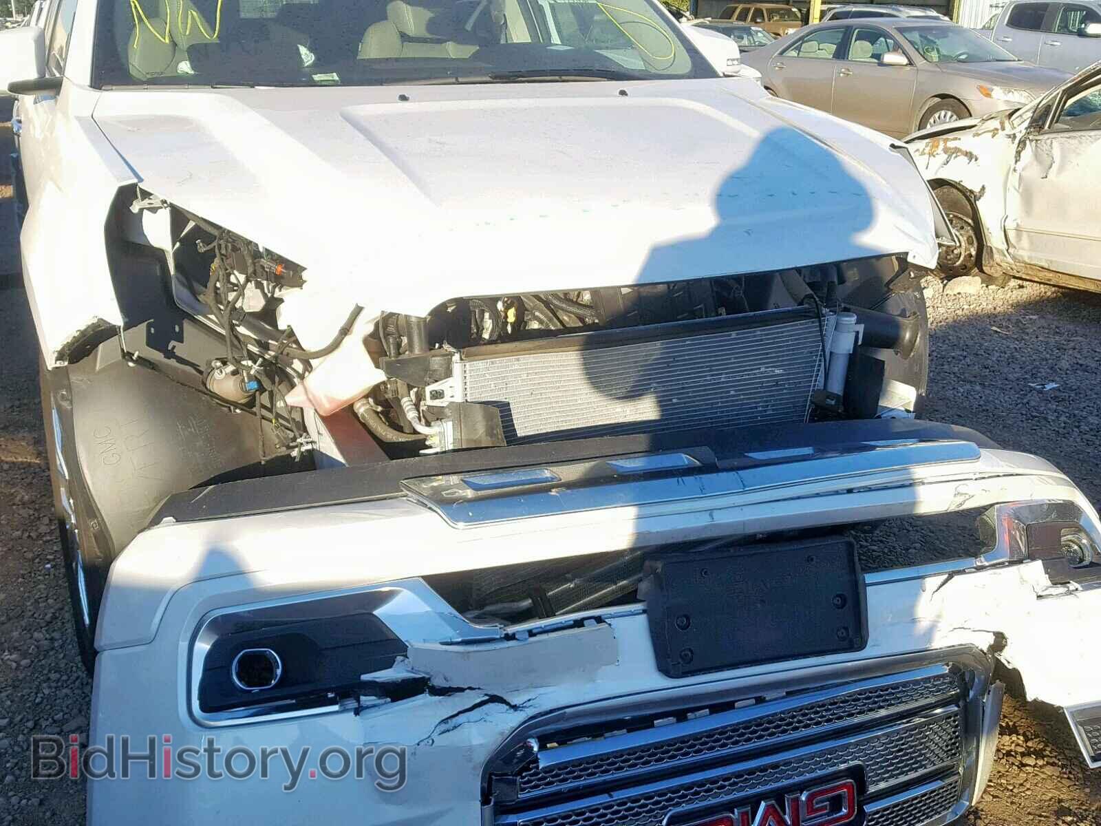 2016 GMC ACADIA DEN - VIN: 1GKKRTKD2GJ158882 - Фото 9