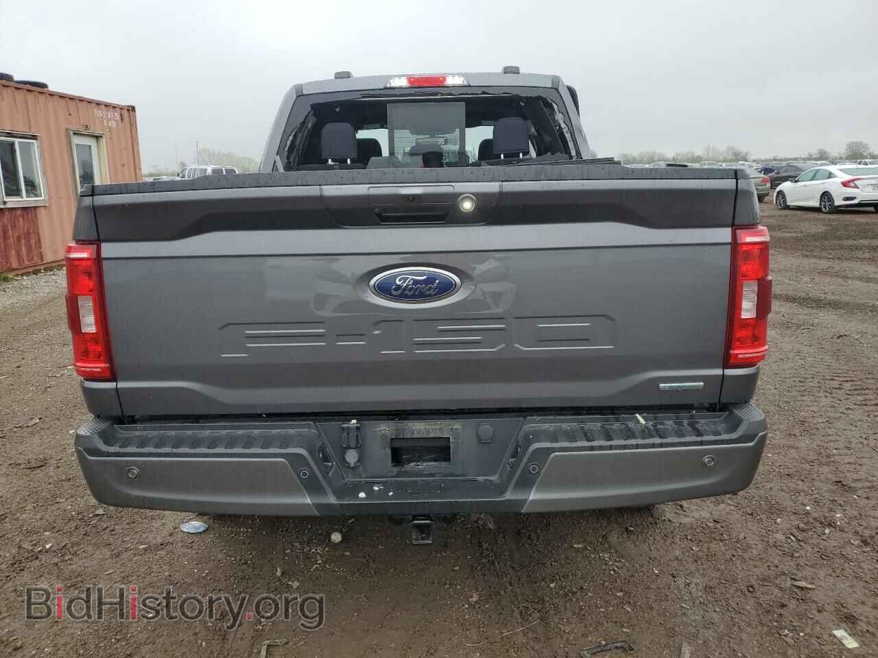 2021 FORD F-150 - VIN: 1FTEW1EPXMFA19027 - Фото 6