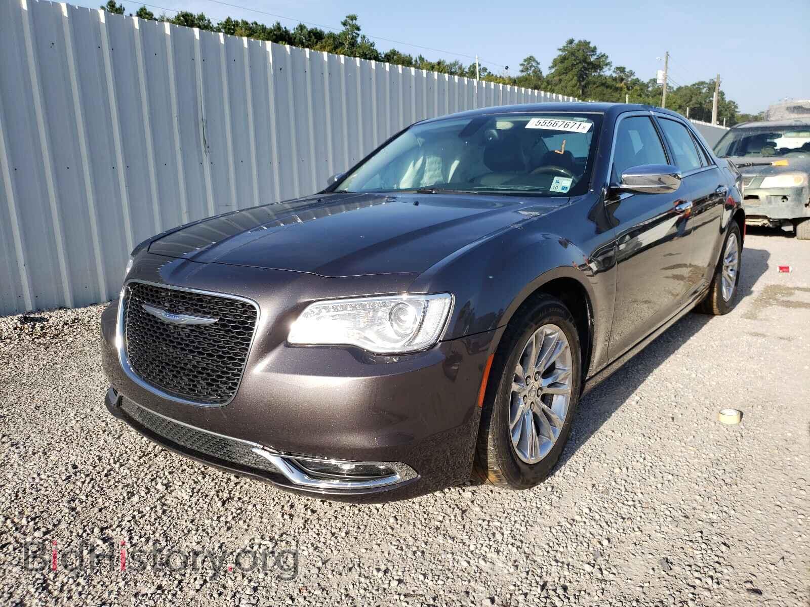 2015 CHRYSLER 300 - VIN: 2C3CCAEG9FH881712 - Фото 2