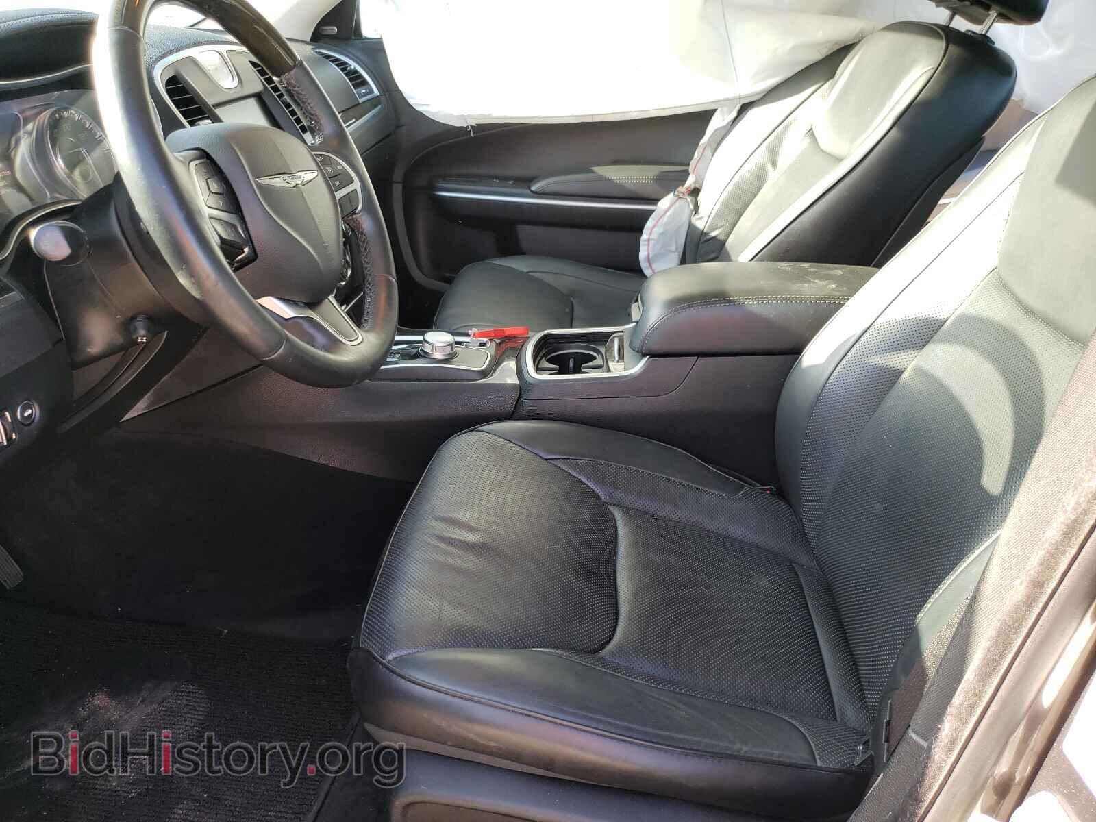 2015 CHRYSLER 300 - VIN: 2C3CCAEG9FH881712 - Фото 5