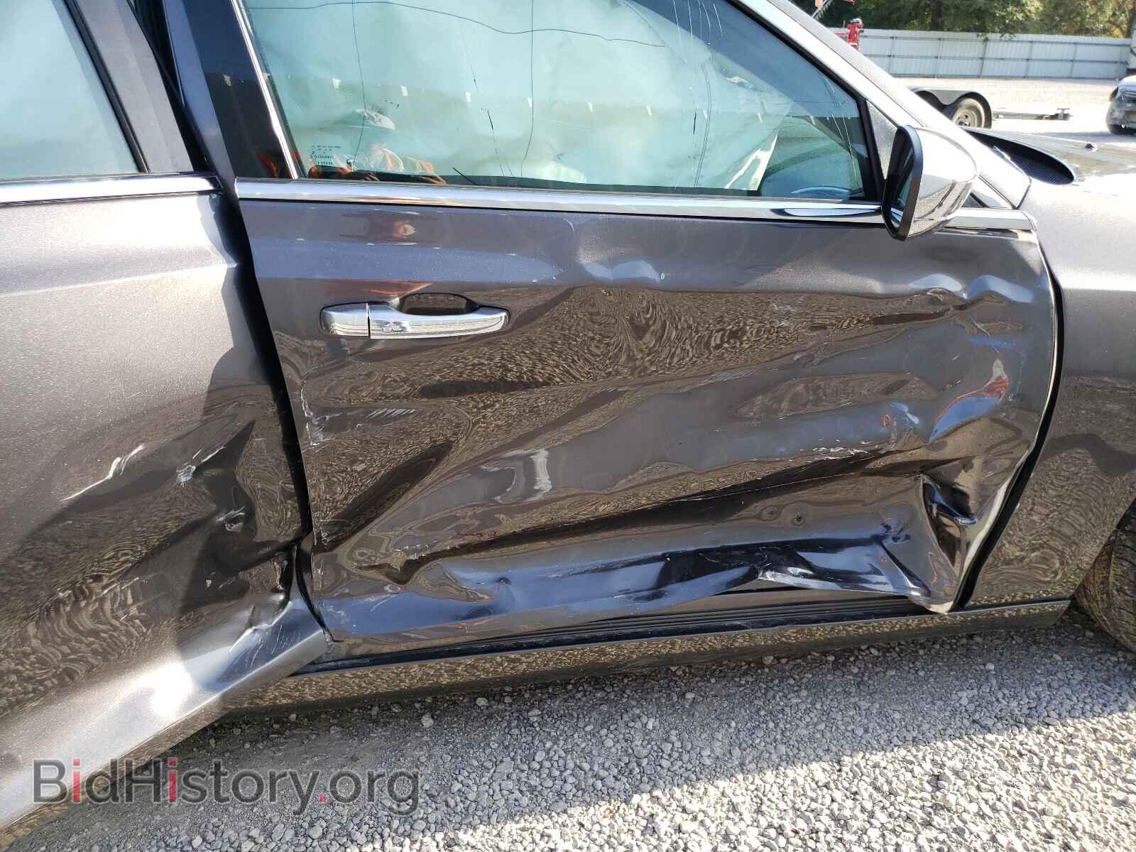 2015 CHRYSLER 300 - VIN: 2C3CCAEG9FH881712 - Фото 9