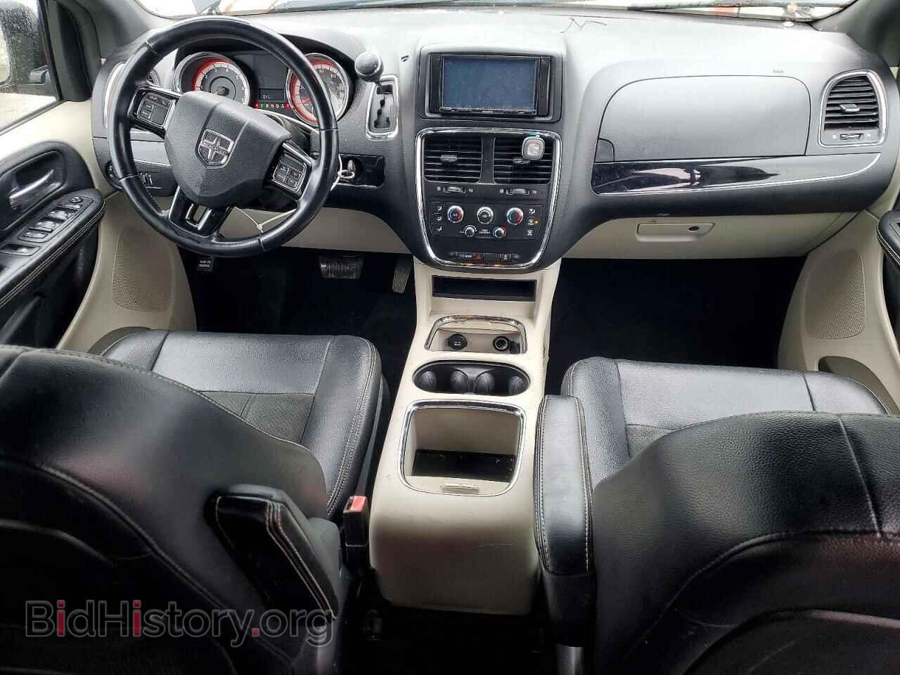 2019 DODGE CARAVAN - VIN: 2C4RDGCG8KR755385 - Фото 8