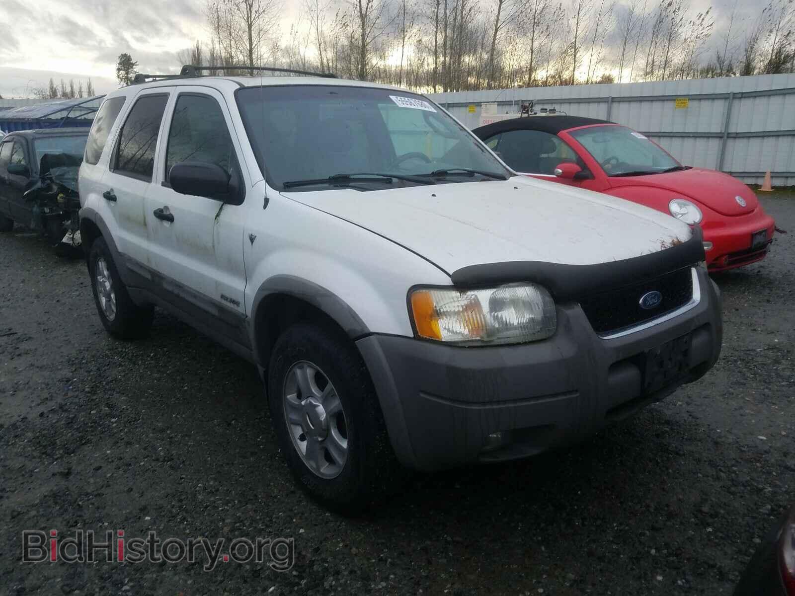 Фотография 1FMCU04112KB77101 - FORD ESCAPE 2002